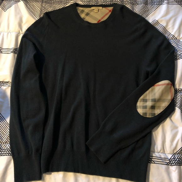Burberry Other - Burberry 100% cashmere sweater - read